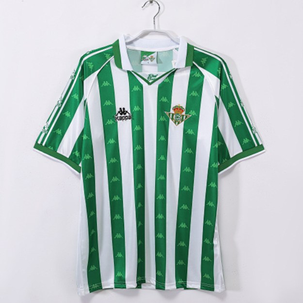 Real Betis Retro 1995/97 Local
