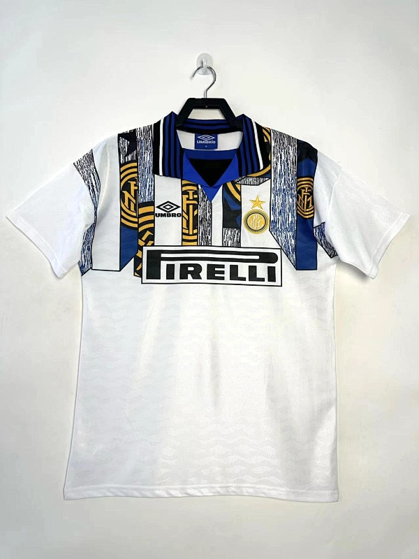 Inter Retro 1995/96 Visitante