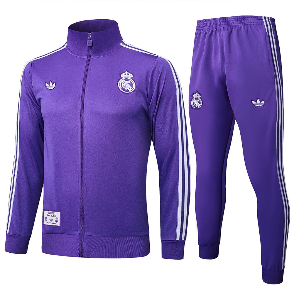 Chándal 25/26 Real Madrid
