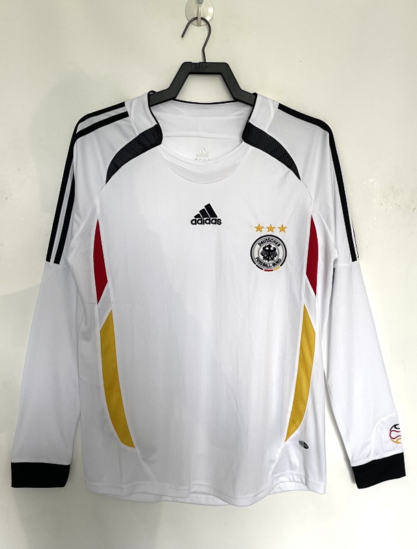 Alemania Retro 2006 Local manga larga