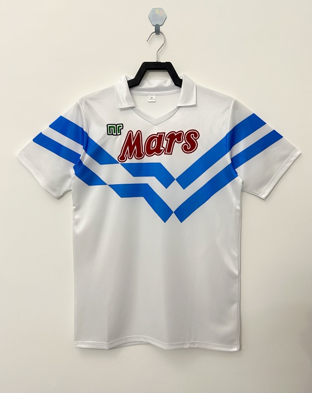 Napoli Retro 1988/89 Visitante