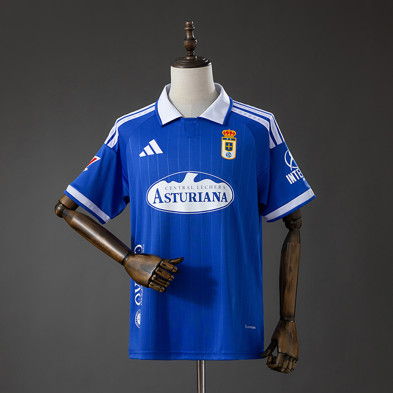 Real Oviedo 26/27 Local