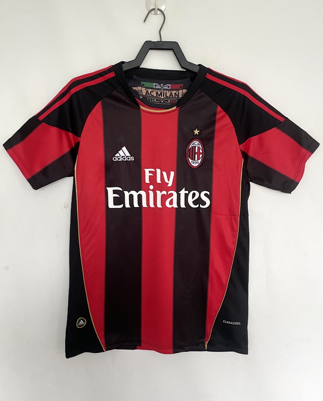 AC Milan Retro 2010/11 Local