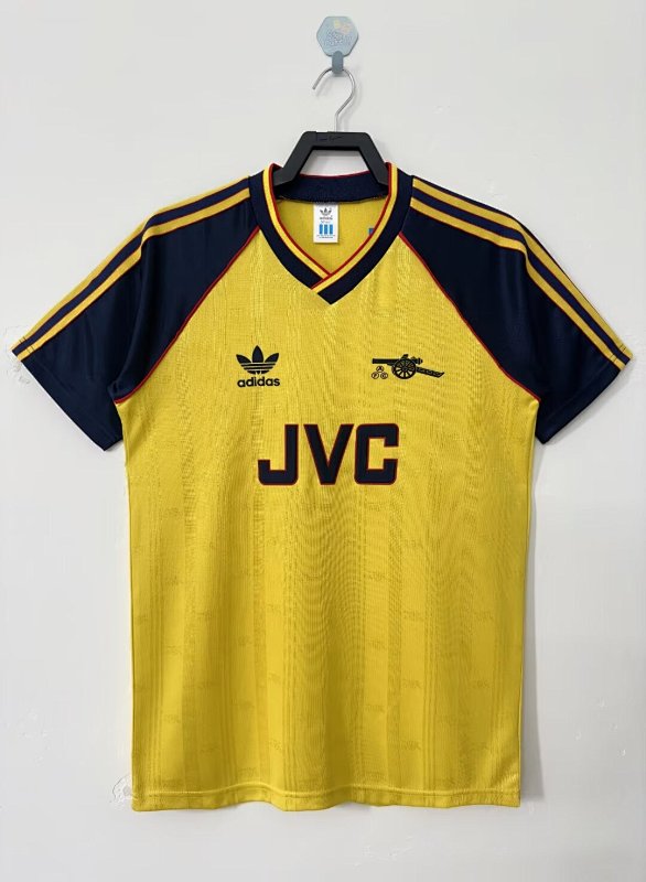 Arsenal Retro 1988/90 Visitante