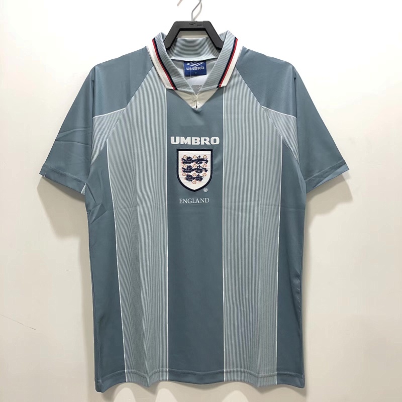 Inglaterra Retro 1996 Visitante