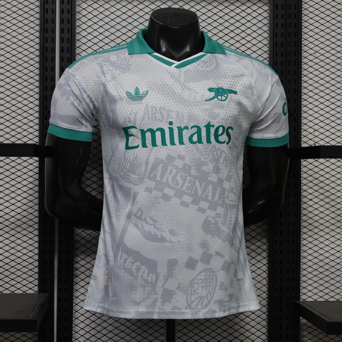 Arsenal 26/27 Edición especial