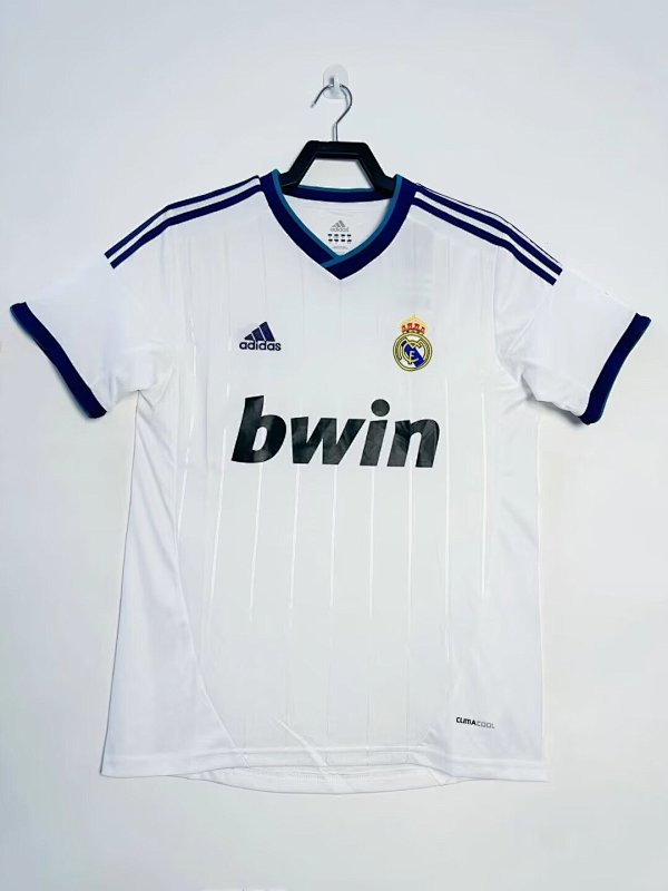 Real Madrid Retro 2012/13 Local