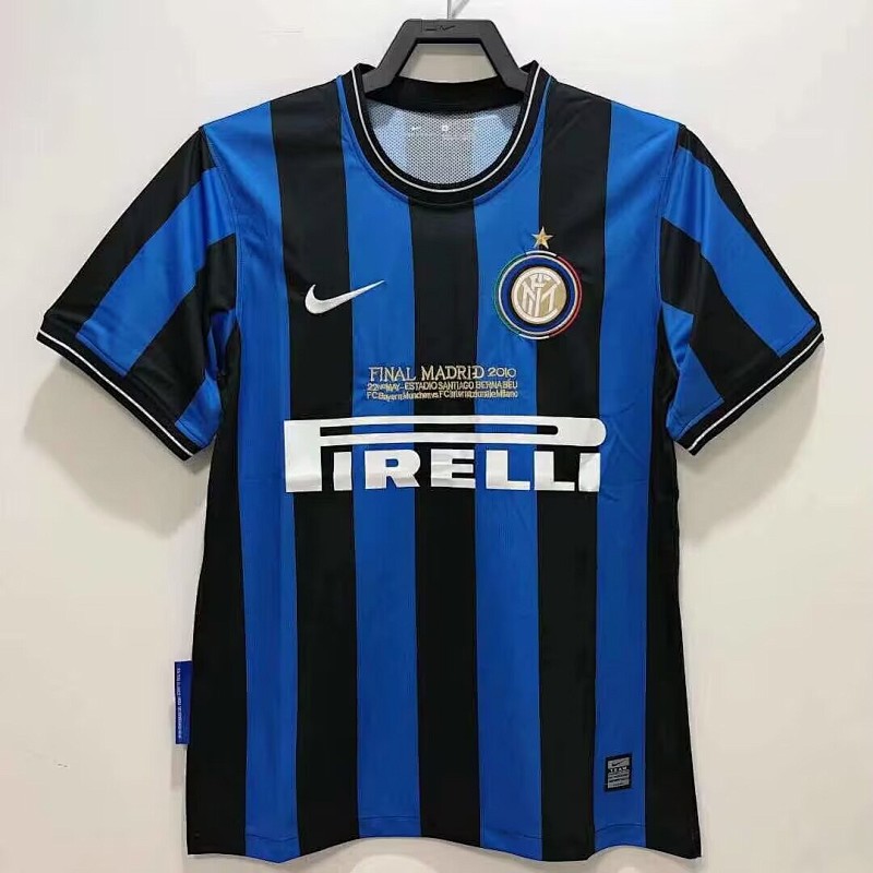 Inter Retro 2010 Local