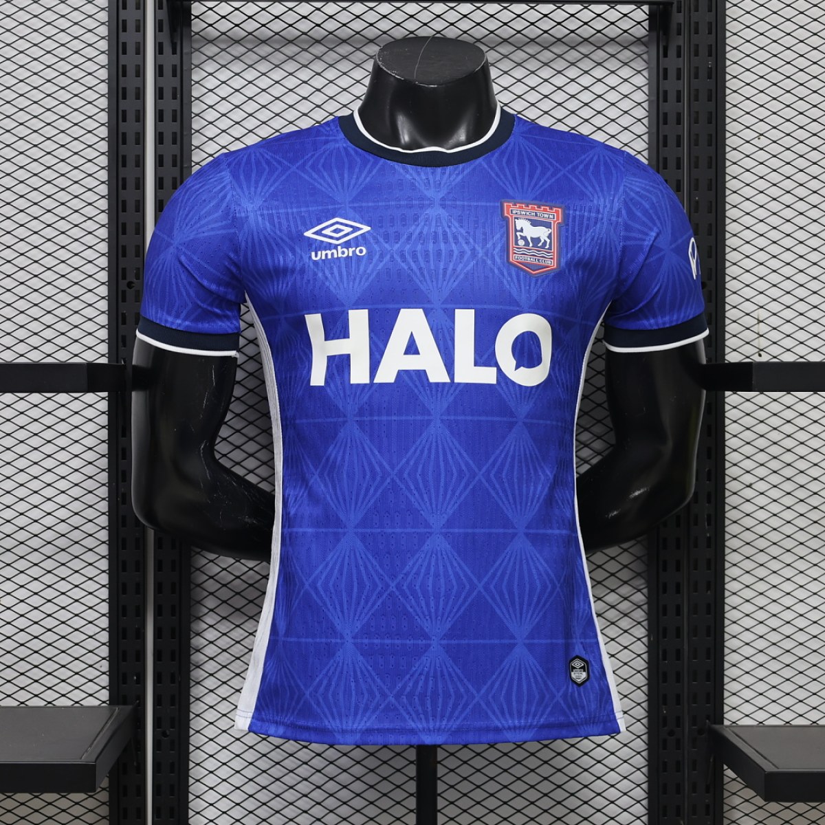 Ipswich Town 26/27 Local