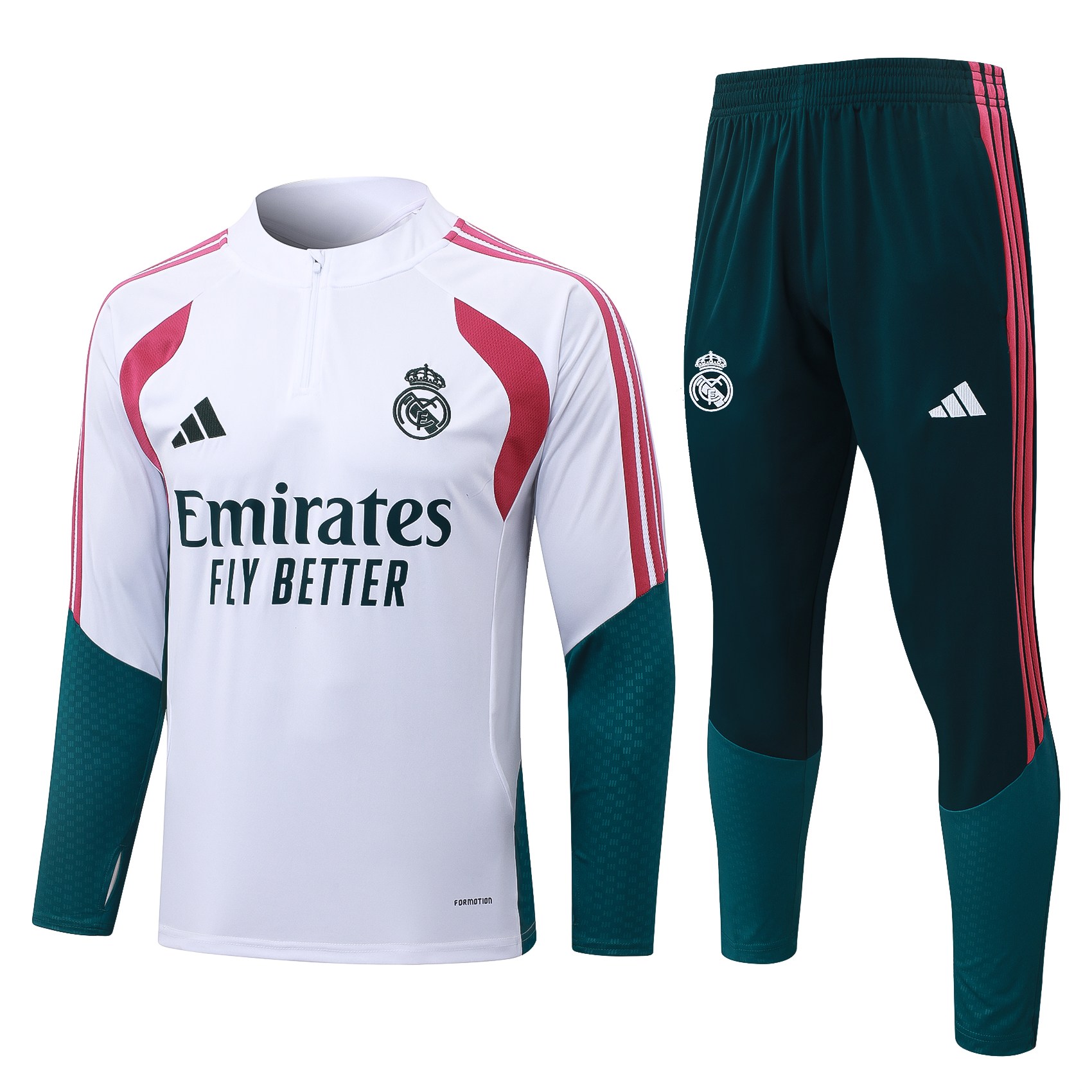 Chándal 26/27 Real Madrid