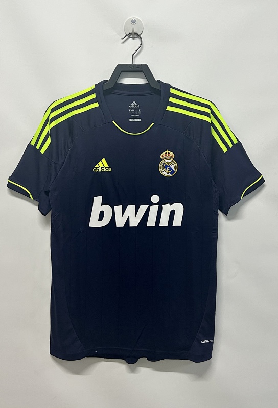 Real Madrid Retro 2012/13 Visitante