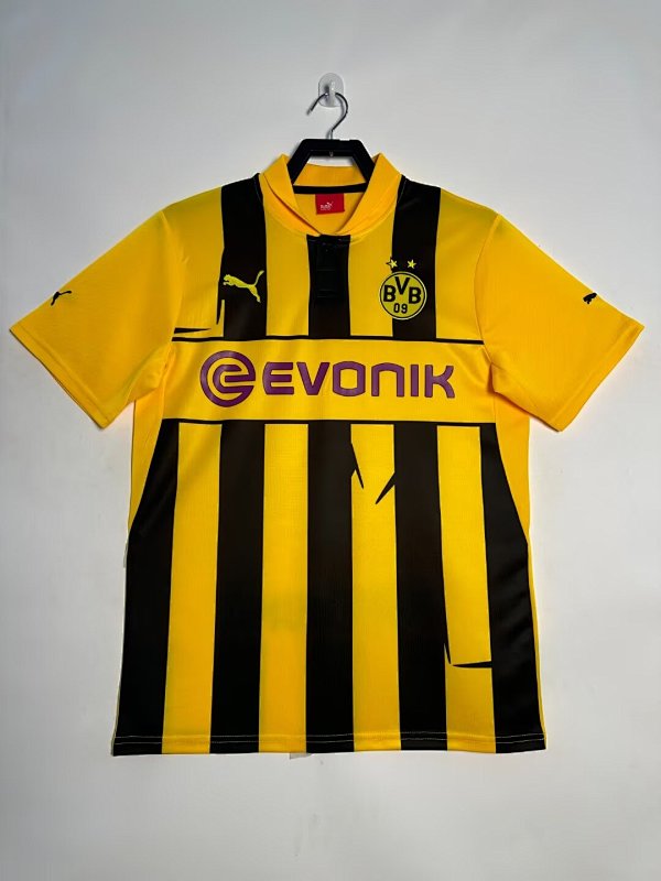Borussia Dortmund Retro 2012/13 Local