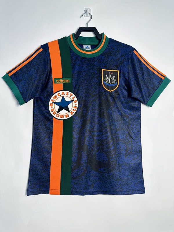 Newcastle United Retro 1996/98 Visitante