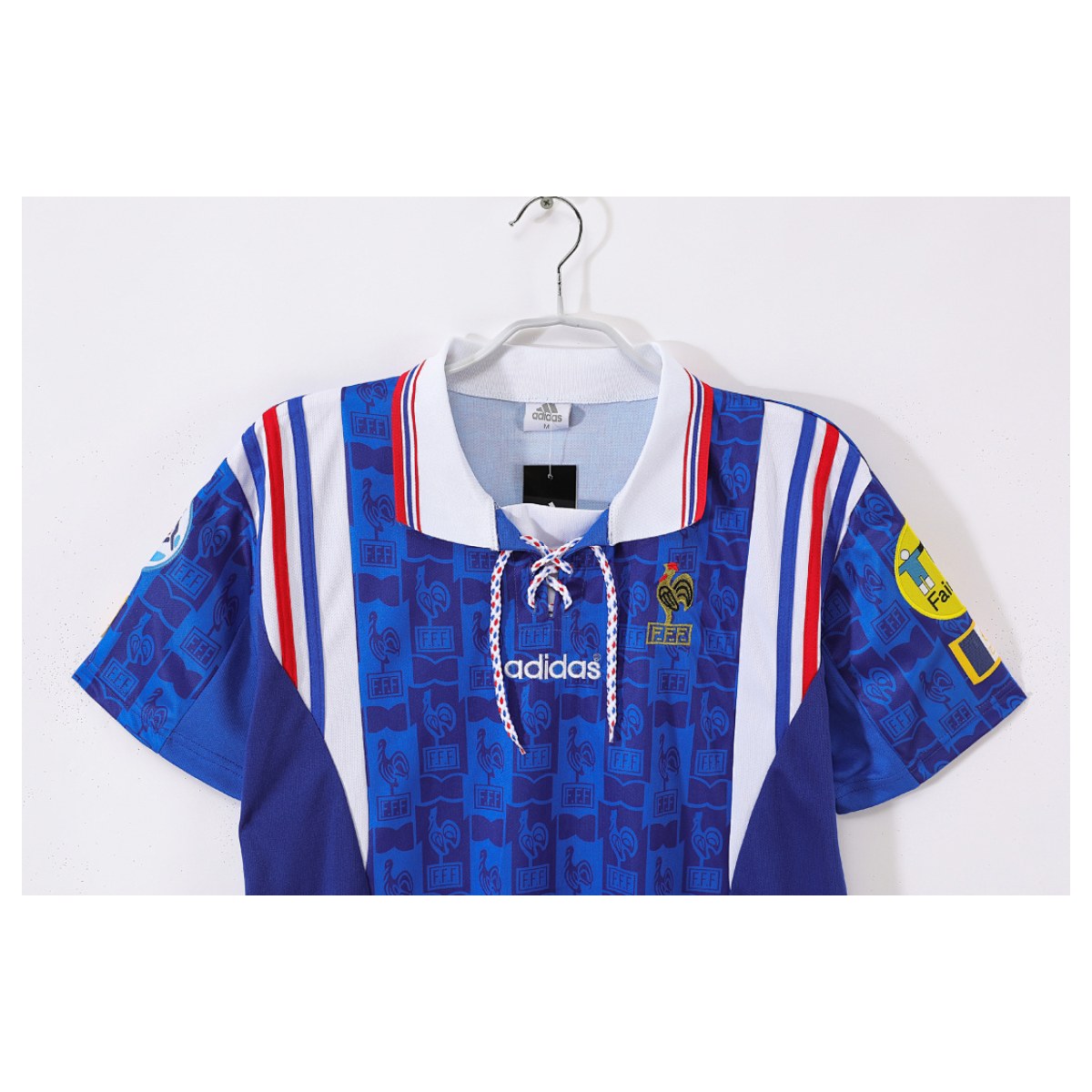 Francia Retro 1996 Local