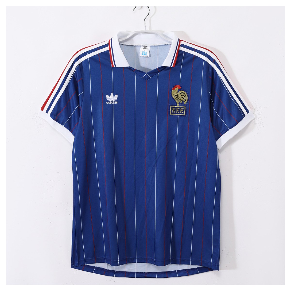 Francia Retro 1982 Local