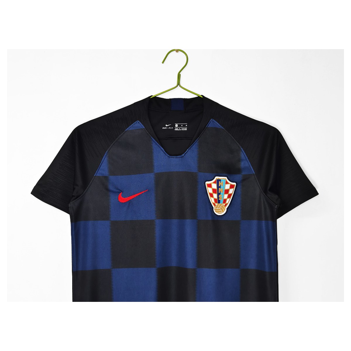 Croacia Retro 2018 Visitante