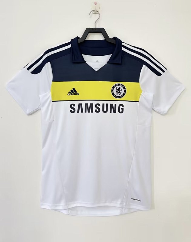 Chelsea Retro 2011/12 Segunda visitante