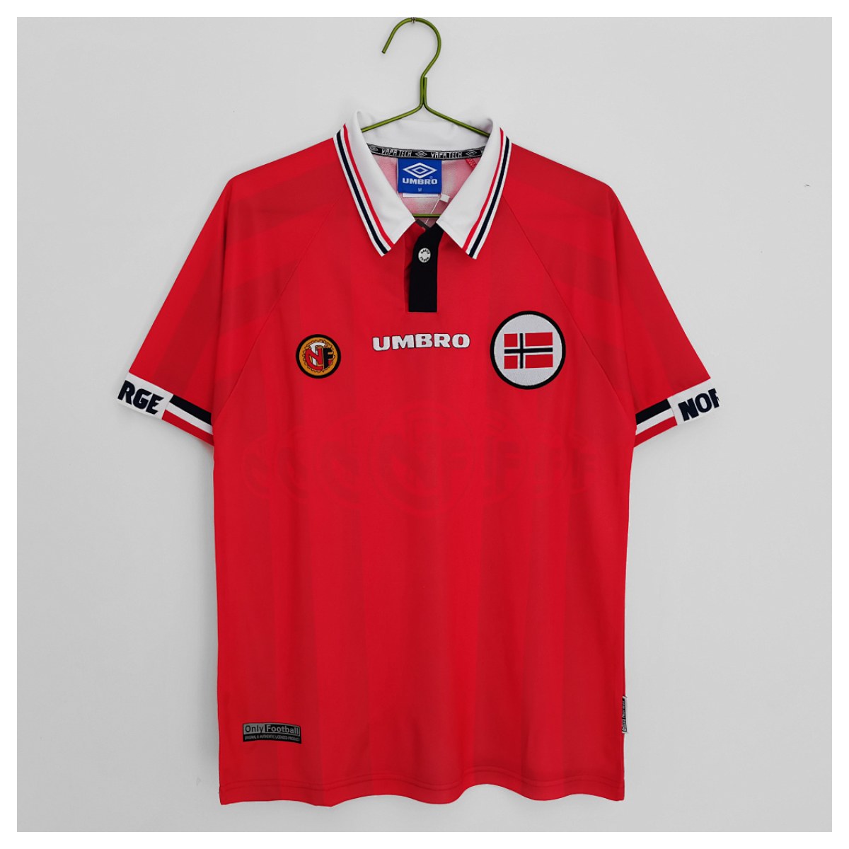 Noruega Retro 1998/99 Local