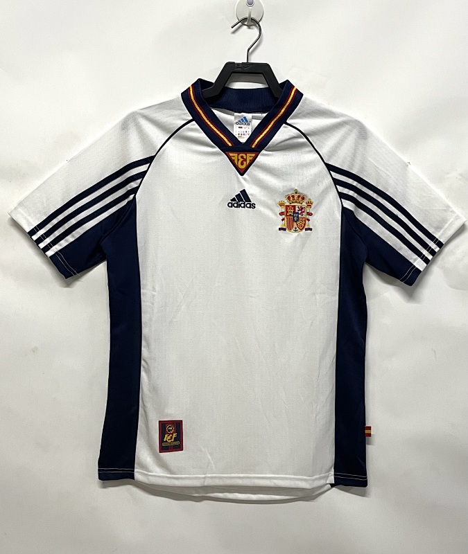 España Retro 1998 Visitante