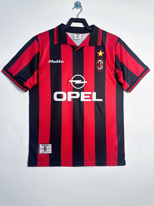 AC Milan Retro 1997/98 Local