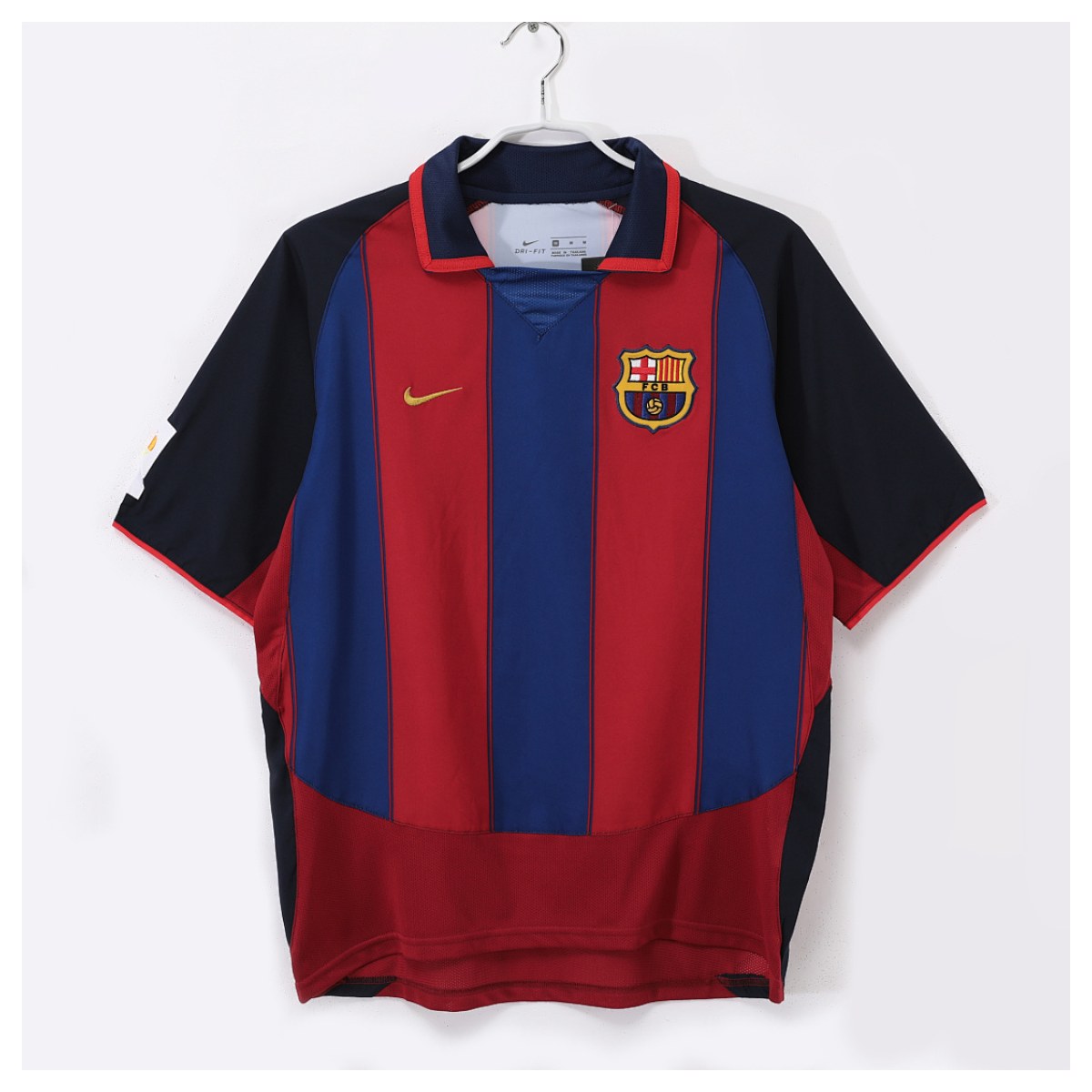FC Barcelona Retro 2003/04 Local