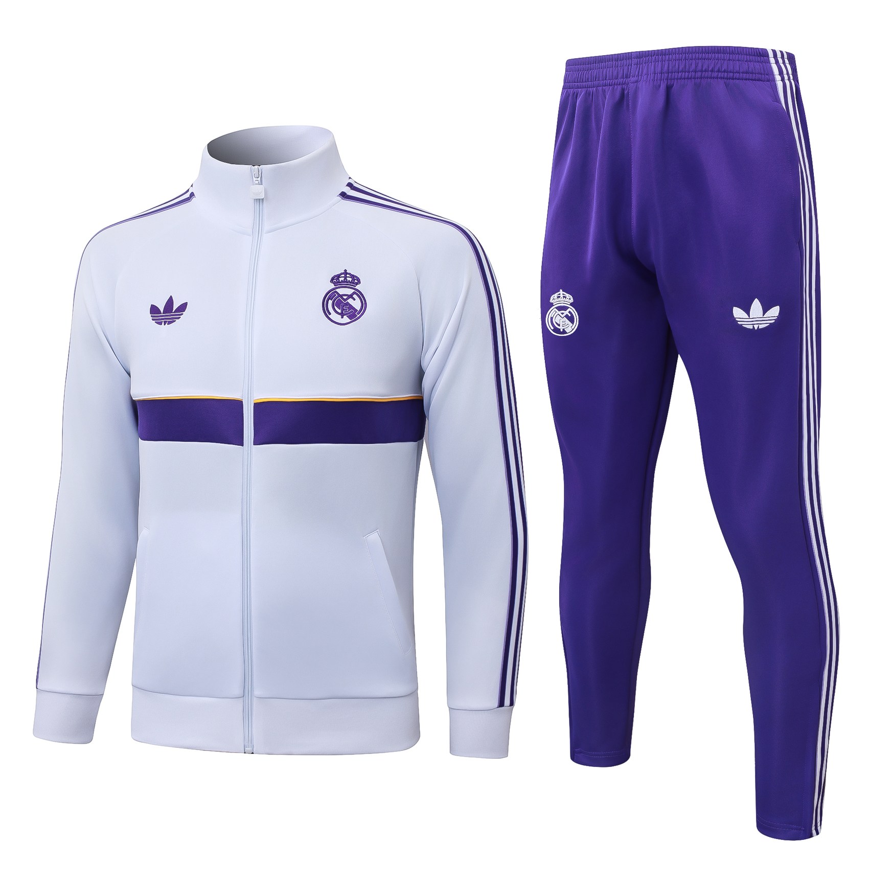Chándal 26/27 Real Madrid