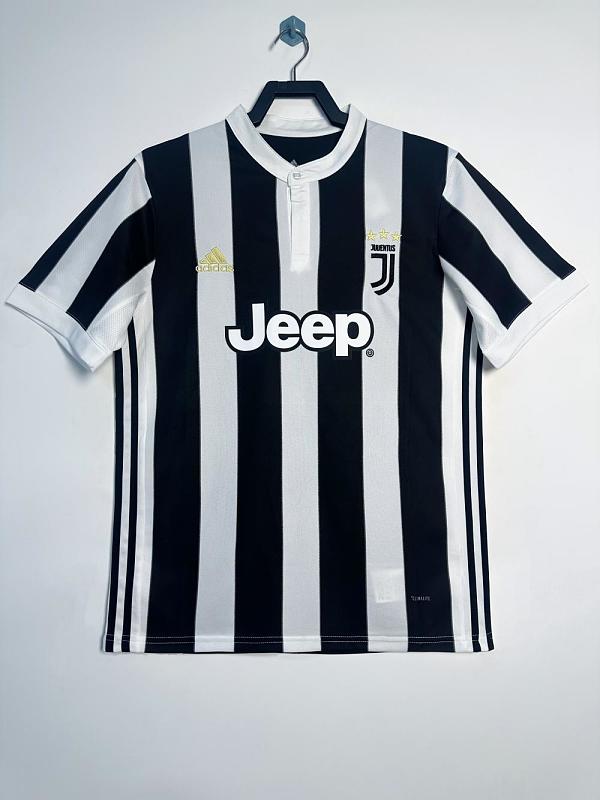 Juventus Retro 2017/18 Local