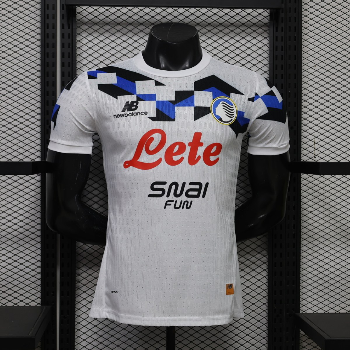 Atalanta 26/27 Visitante
