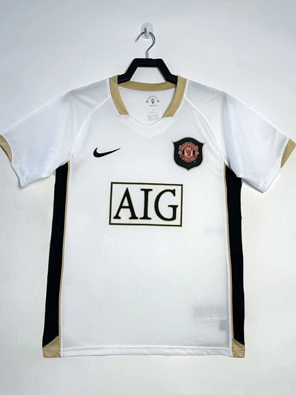 Manchester United Retro 2006/07 Visitante