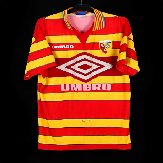 RC Lens Retro 1997/98 Local