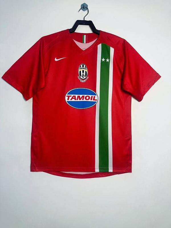 Juventus Retro 2005/06 Visitante