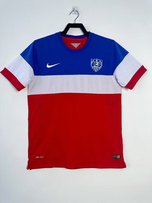 Estados Unidos Retro 2014 Visitante