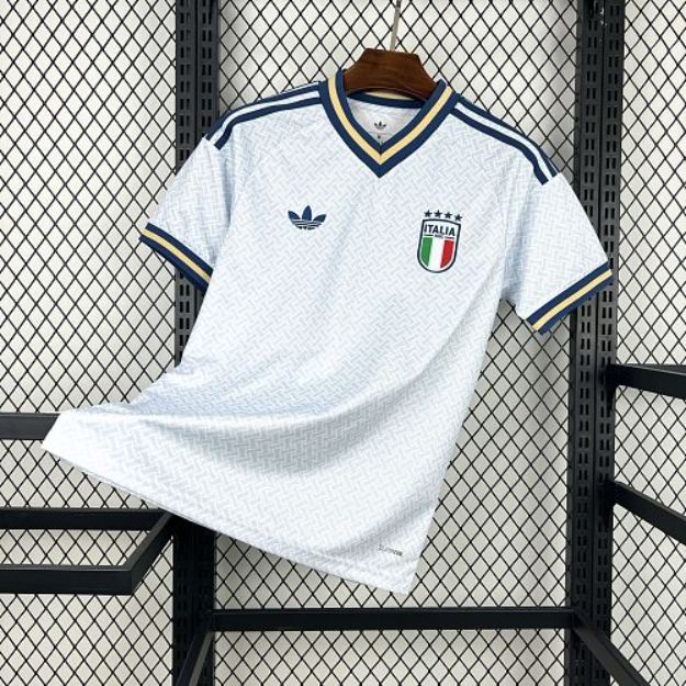 Italia 2026 Visitante
