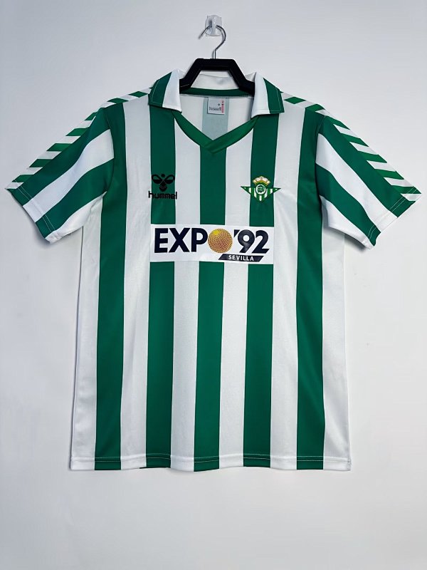 Real Betis Retro 1988/89 Local