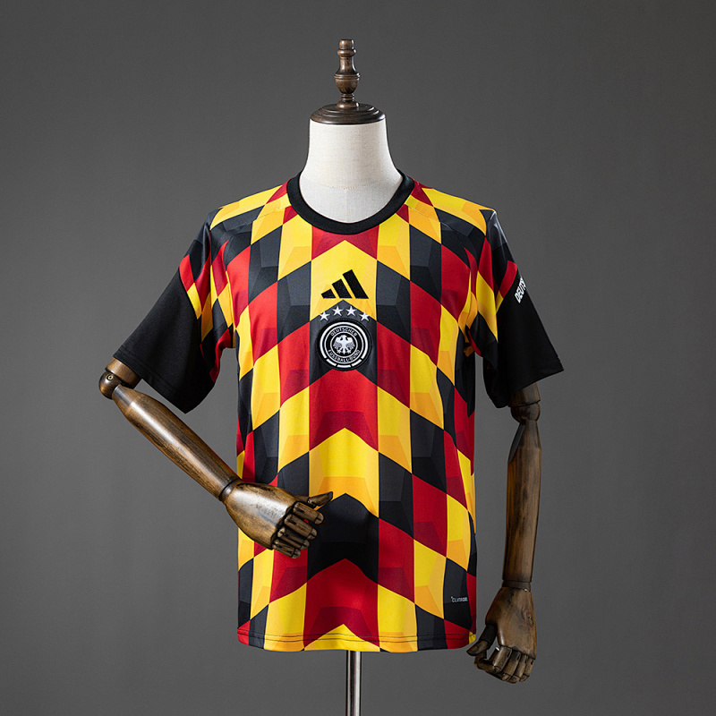 Alemania 2026 Prematch Mundial