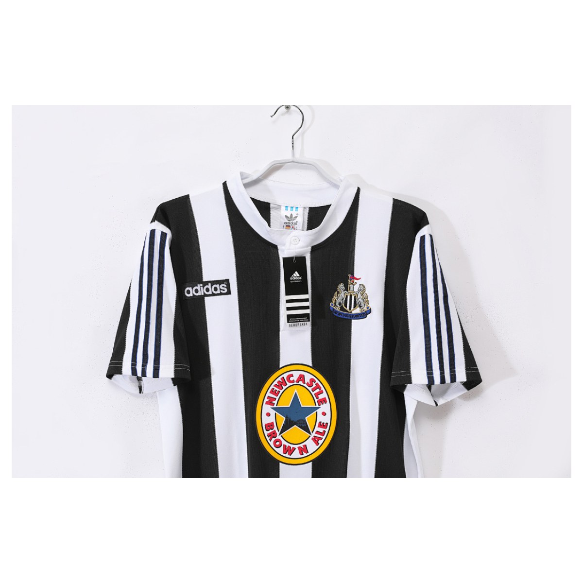 Newcastle United Retro 1995/97 Local