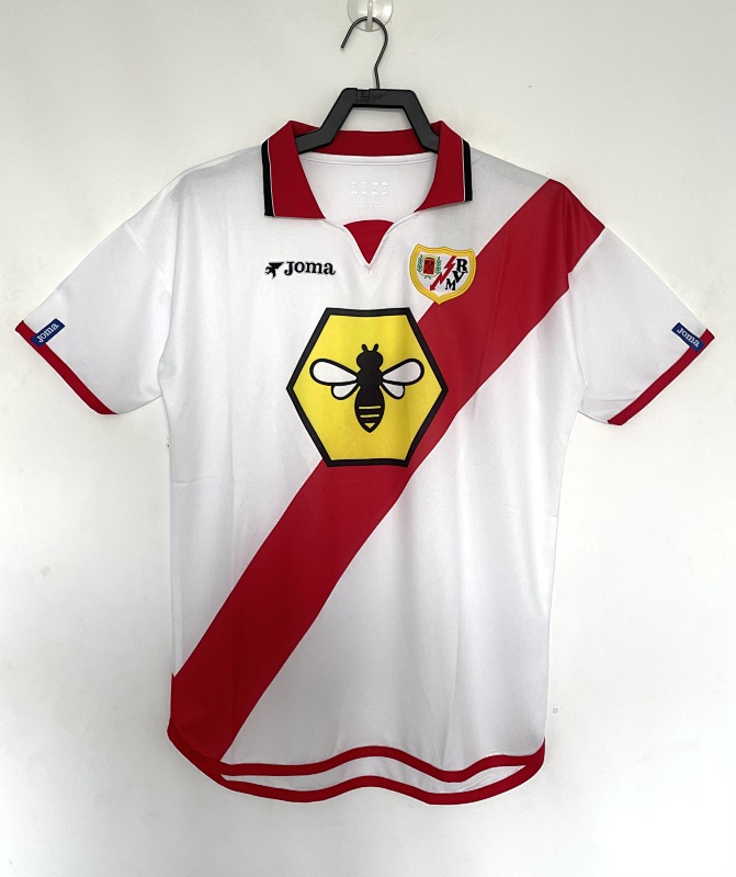 Rayo Vallecano Retro 2001/02 Local