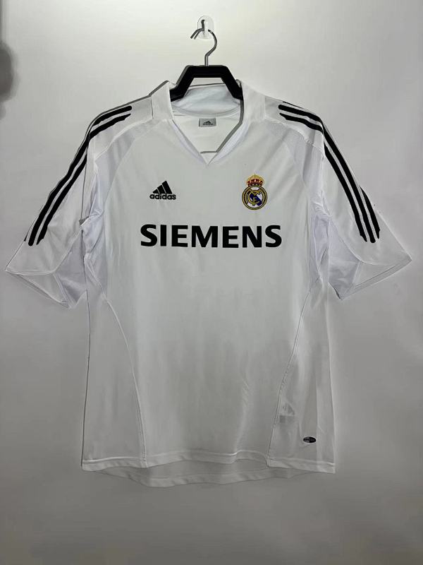 Real Madrid Retro 2005/06 Local