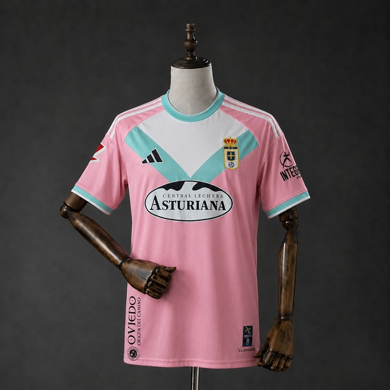 Real Oviedo 26/27 Tercera
