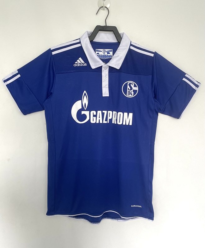 FC Schalke 04 Retro 2010/11 Local