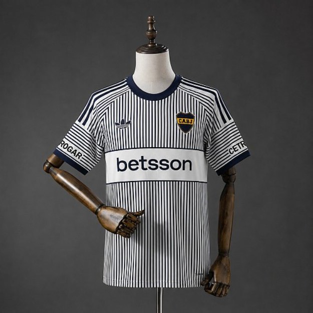 Boca Juniors 26/27 Visitante