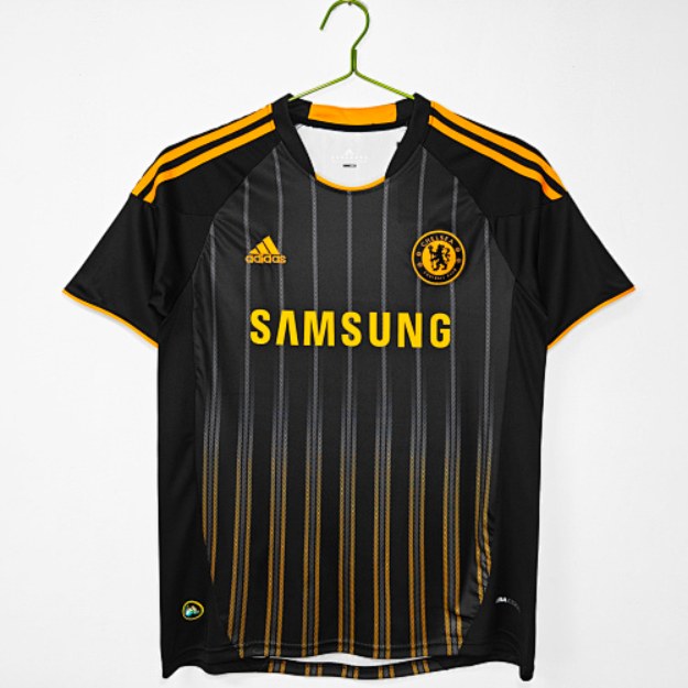 Chelsea Retro 2010/11 Visitante negra