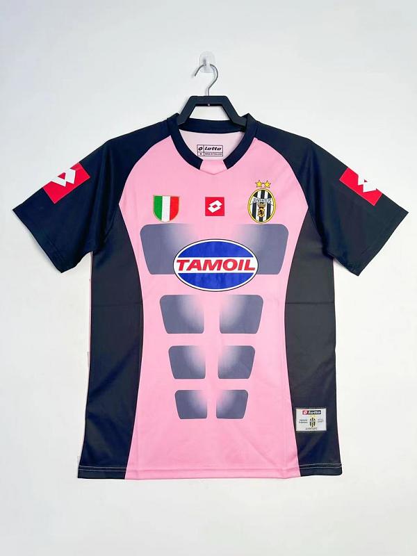 Juventus Retro 2002/03 Edición especial