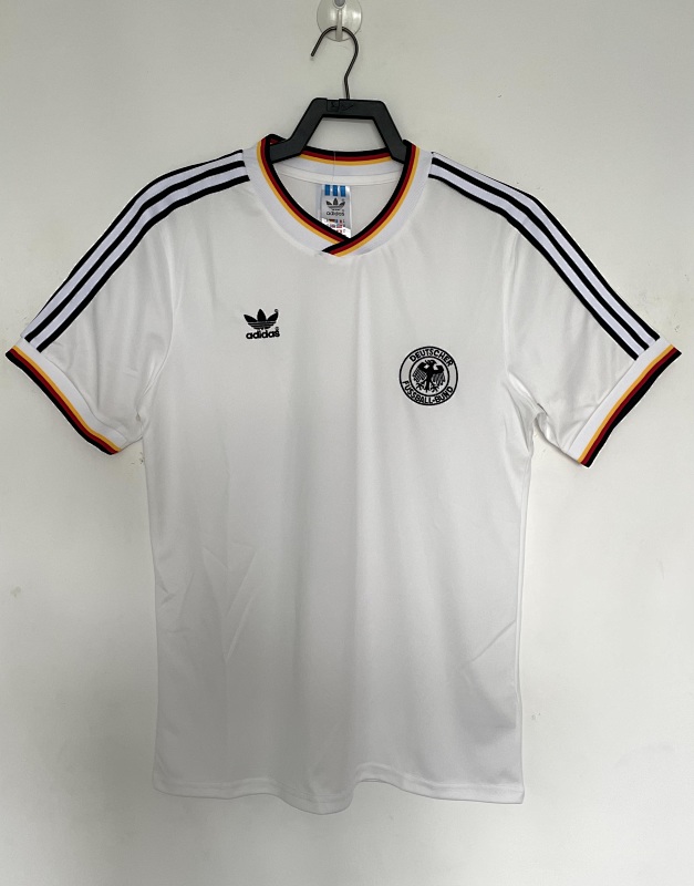 Alemania Retro 1986 Local