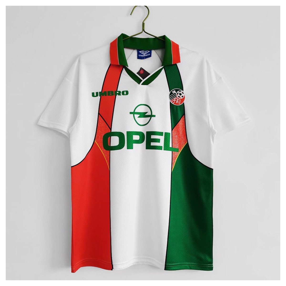 Irlanda Retro 1994/96 Visitante