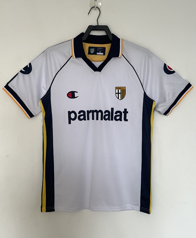 Parma Retro 2003/04 Visitante