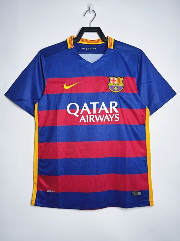 FC Barcelona Retro 2015/16 Local