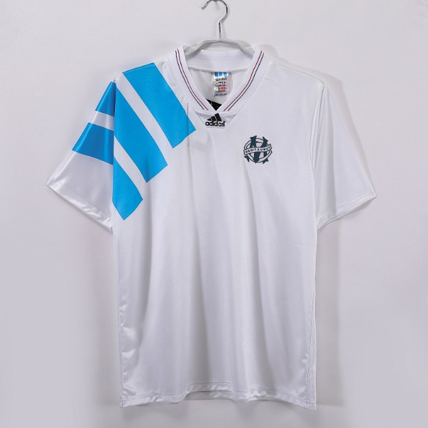 Marseille Retro 1992/93 Local