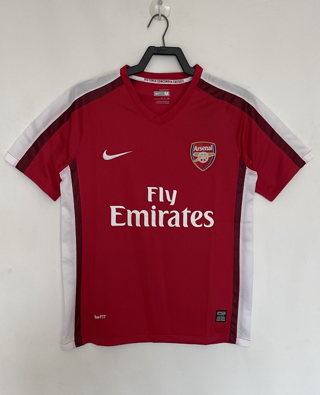Arsenal Retro 2008/10 Local
