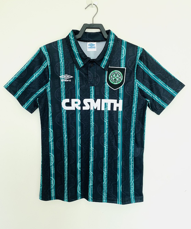 Celtic Retro 1992/93 Visitante